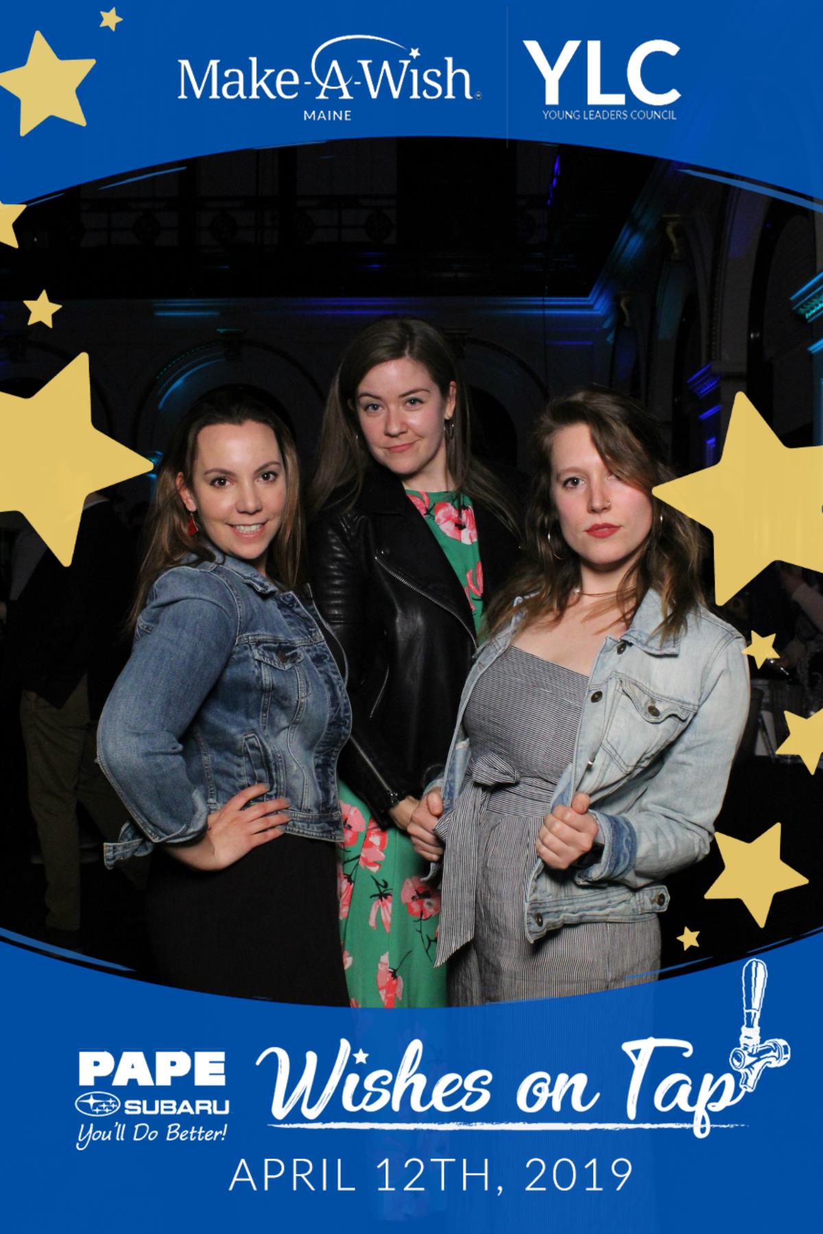Wishes on Tap | View more photos from the event at gallery.mainemagicmirror.com/u/MaineMagicMirror/Wishes-on-Tap